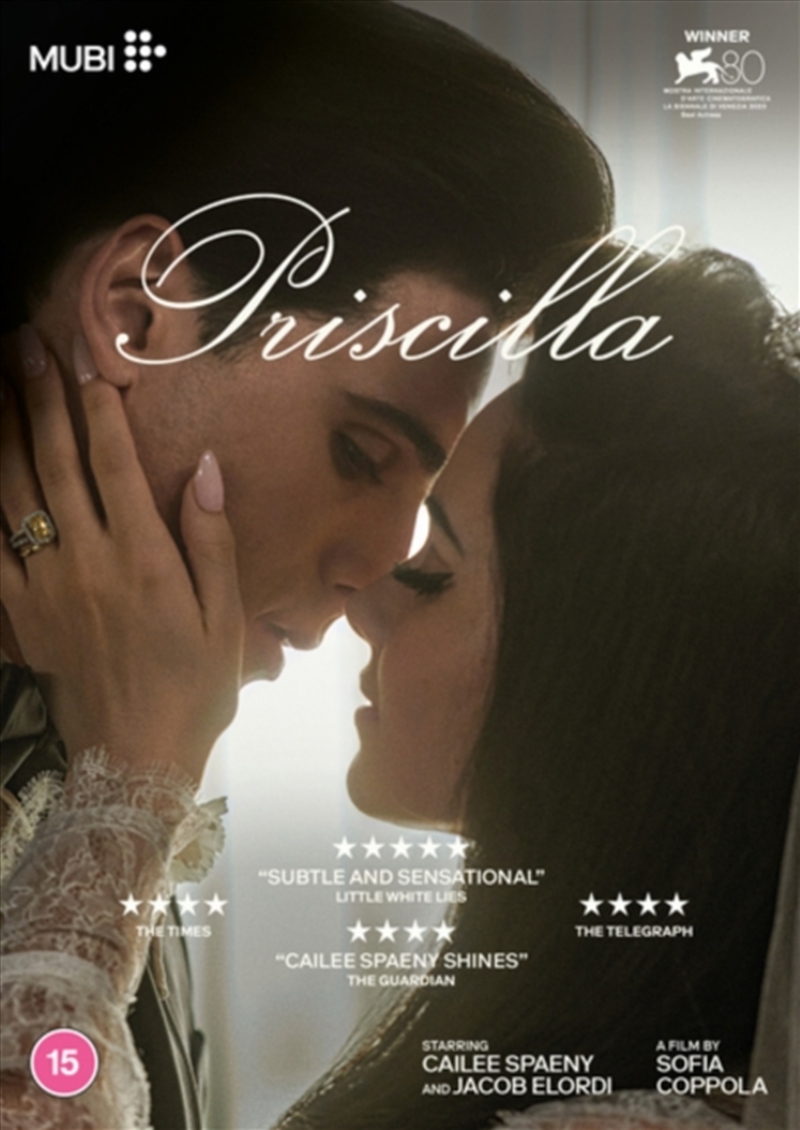 Priscilla (REGION 2)/Product Detail/Drama