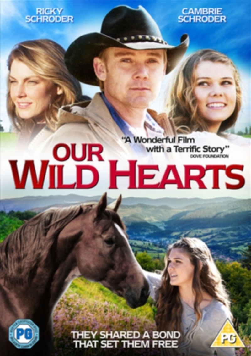 Our Wild Hearts (REGION 2)/Product Detail/Drama