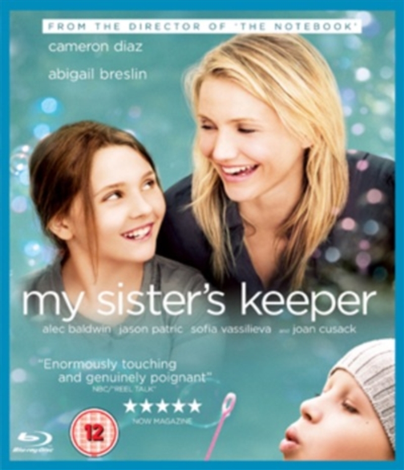 My Sisters Keeper/Product Detail/Drama