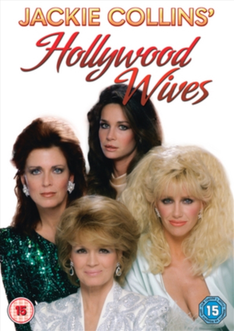 Hollywood Wives - Complete Mini Series (REGION 2)/Product Detail/Drama
