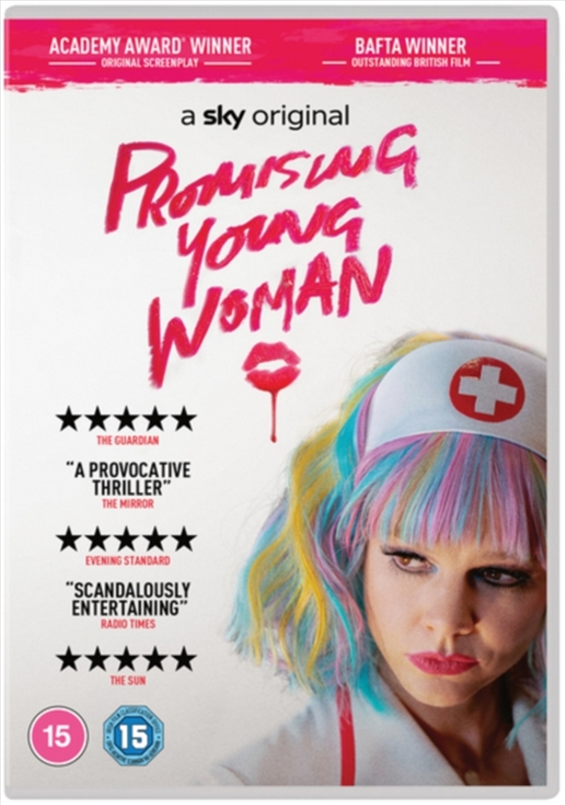 Promising Young Woman (REGION 2)/Product Detail/Drama