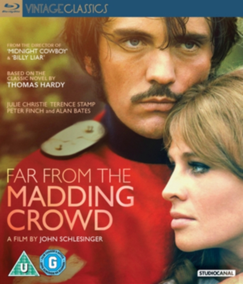 Far From The Madding Crowd/Product Detail/Drama