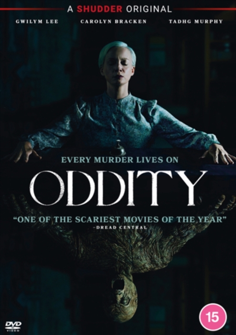 Oddity (REGION 2)/Product Detail/Horror