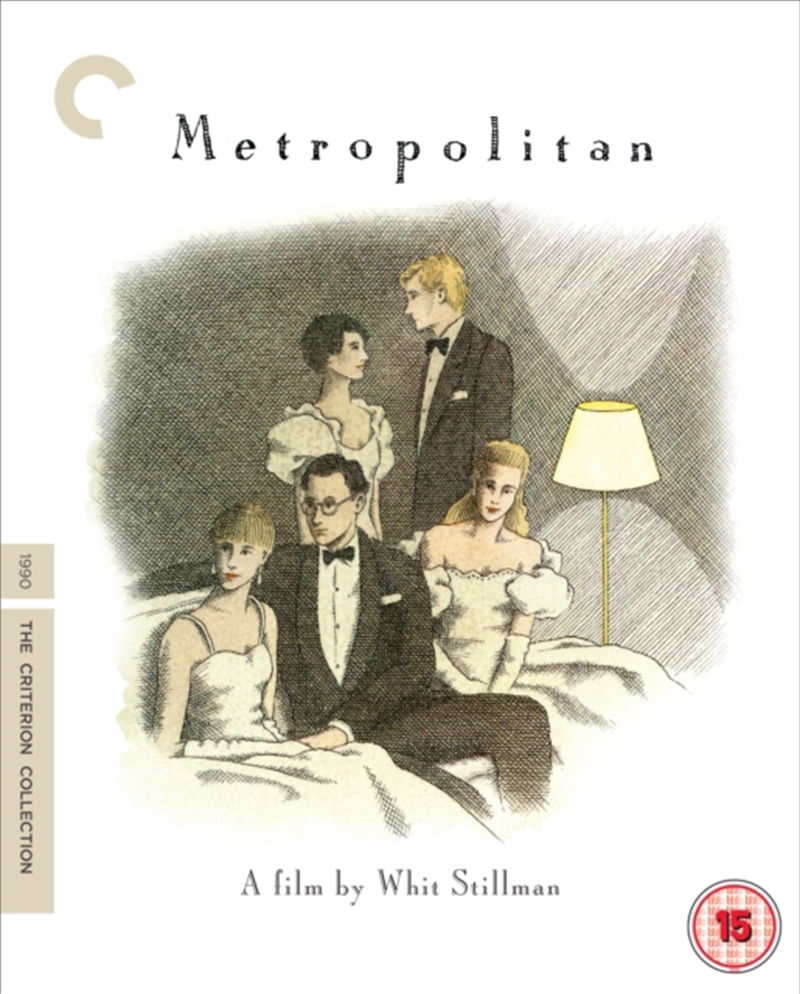 Metropolitan/Product Detail/Drama