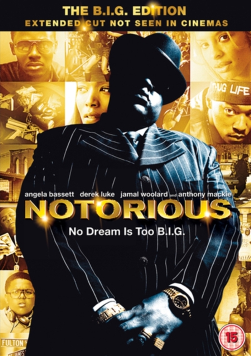 Notorious (REGION 2)/Product Detail/Drama