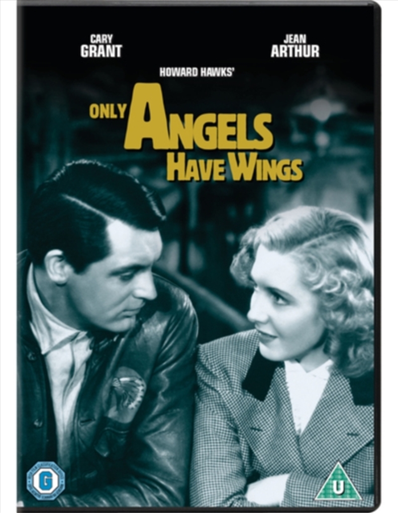 Only Angels Have Wings (REGION 2)/Product Detail/Drama