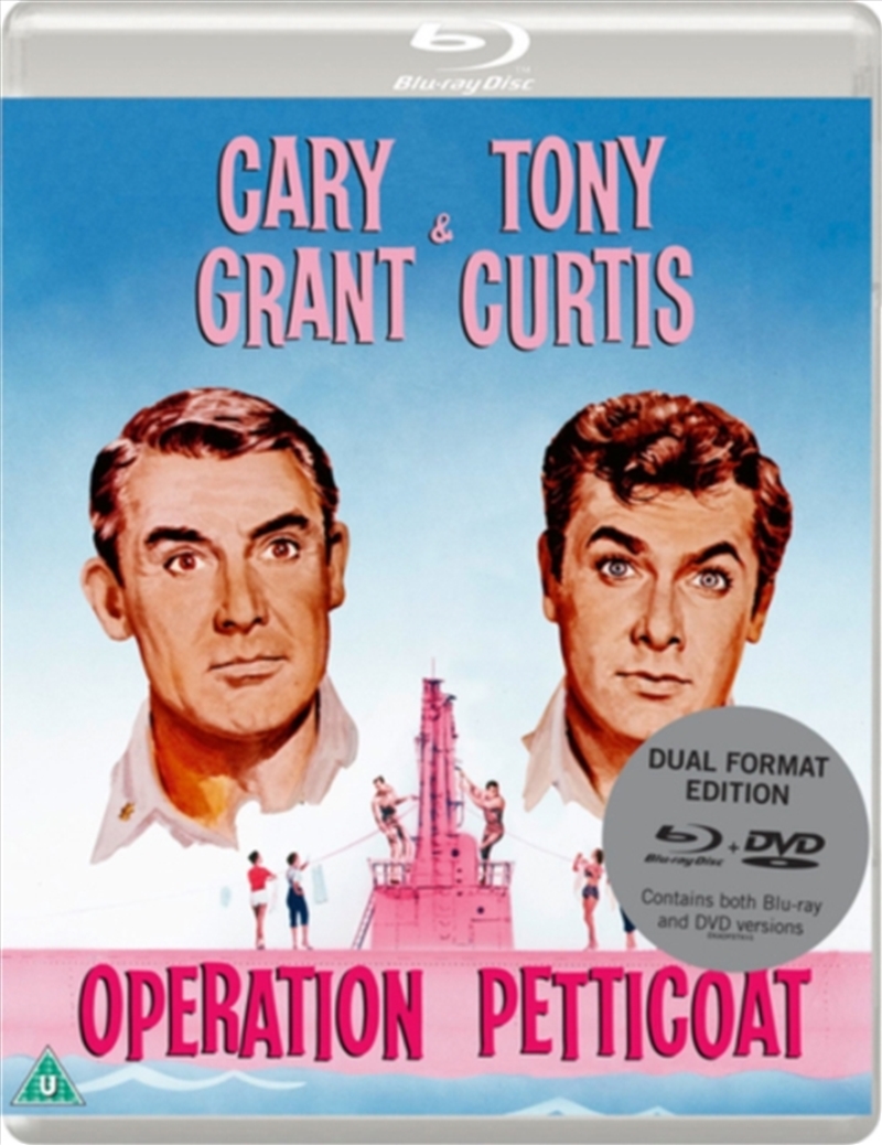 Operation Petticoat (REGION 2)/Product Detail/Comedy