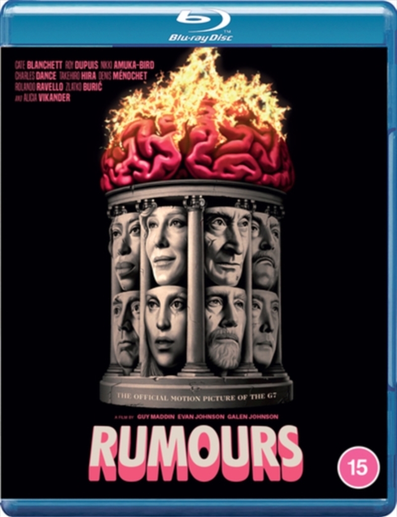 Rumours/Product Detail/Comedy