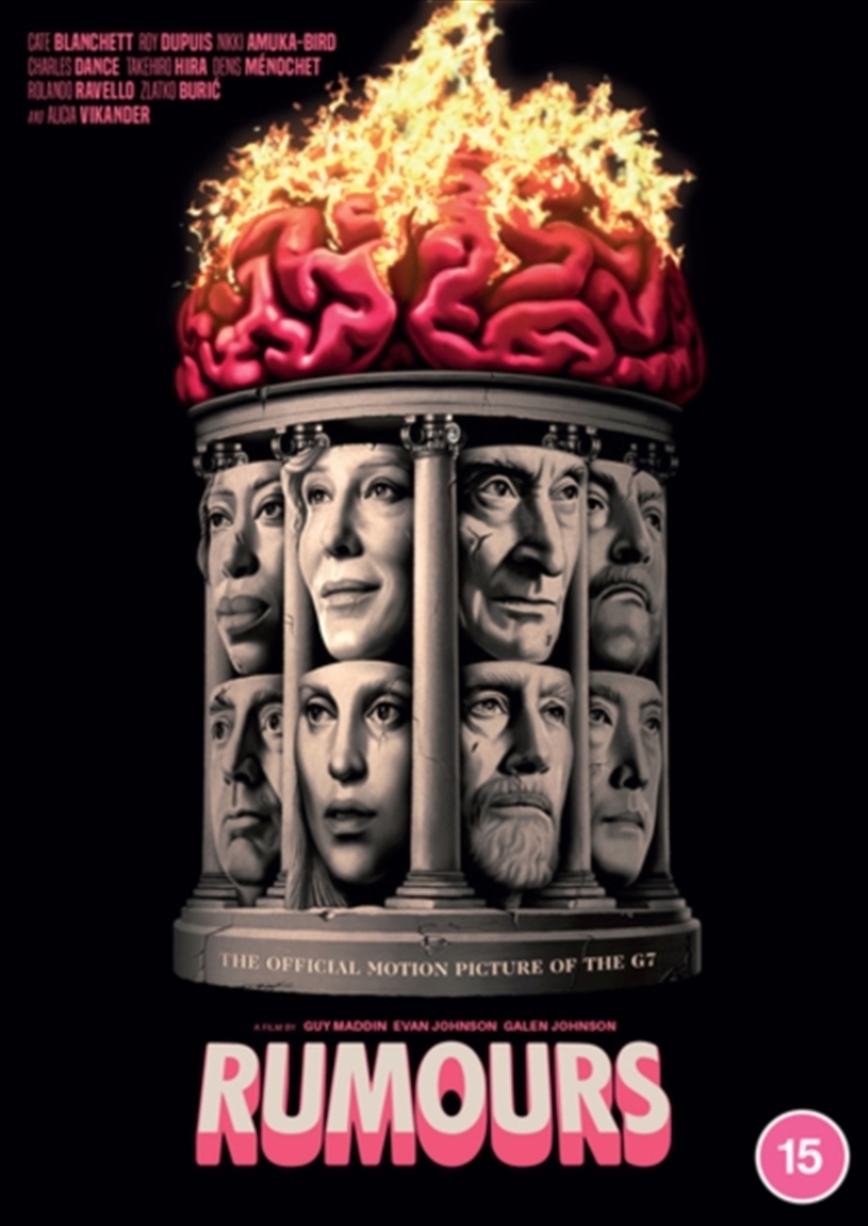 Rumours (REGION 2)/Product Detail/Comedy
