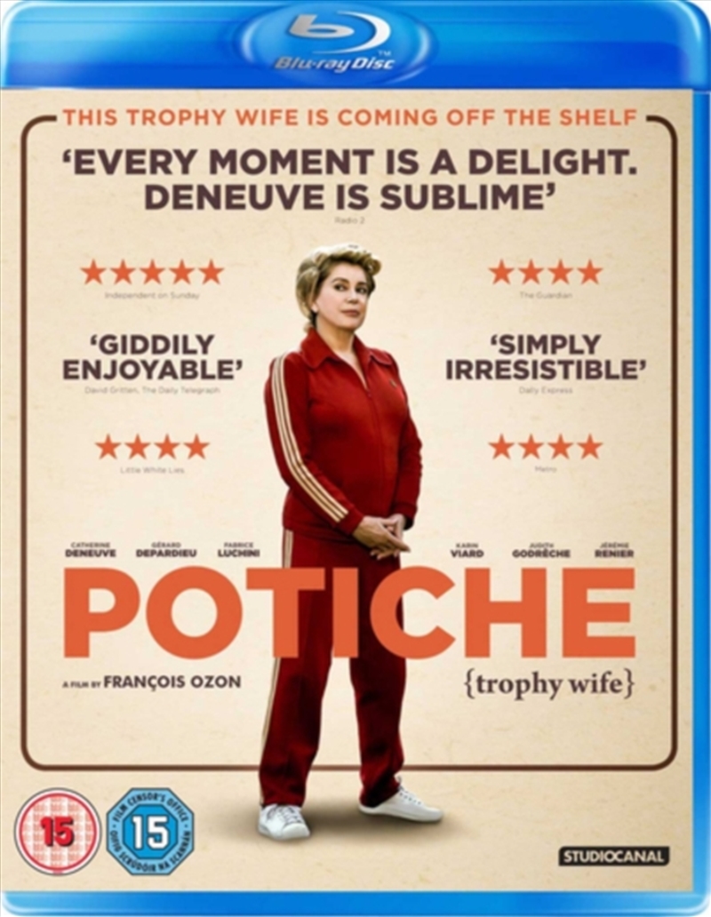 Potiche/Product Detail/Comedy