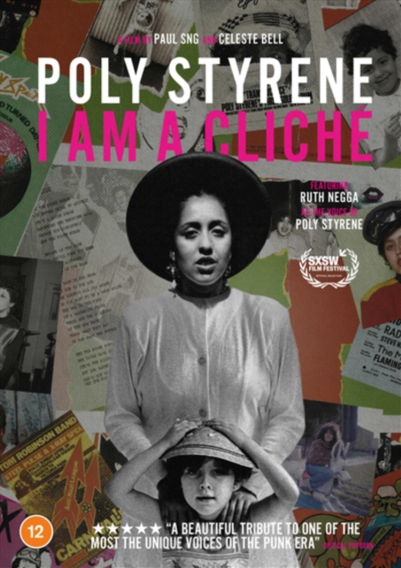 Poly Styrene - I Am A Cliche (REGION 2)/Product Detail/Documentary