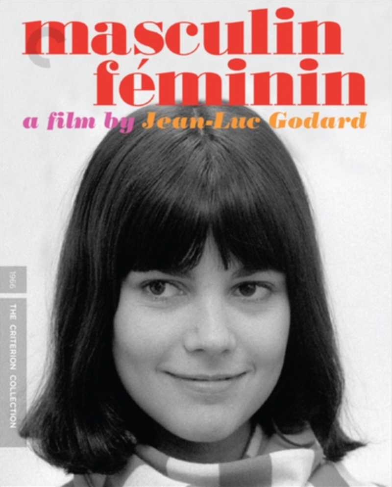 Masculin Feminin/Product Detail/Drama