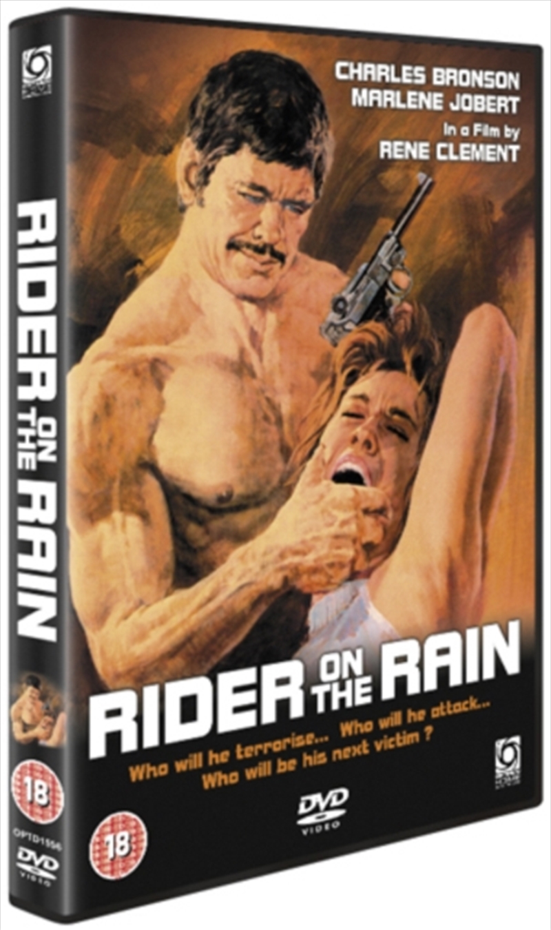 Rider On the Rain (REGION 2)/Product Detail/Thriller