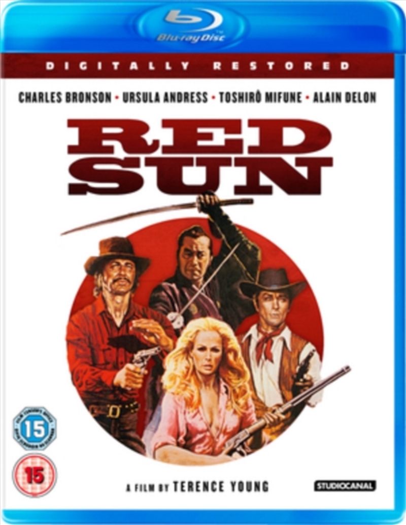 Red Sun/Product Detail/Western