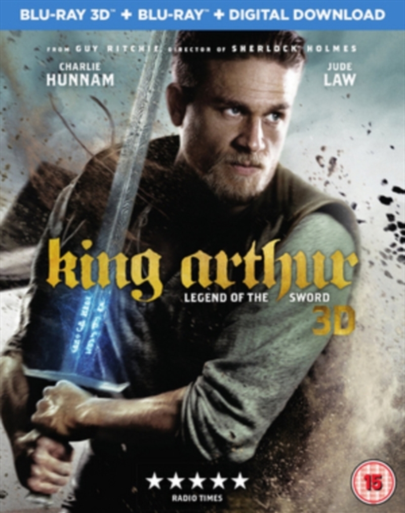 King Arthur - Legend Of The Sword/Product Detail/Action