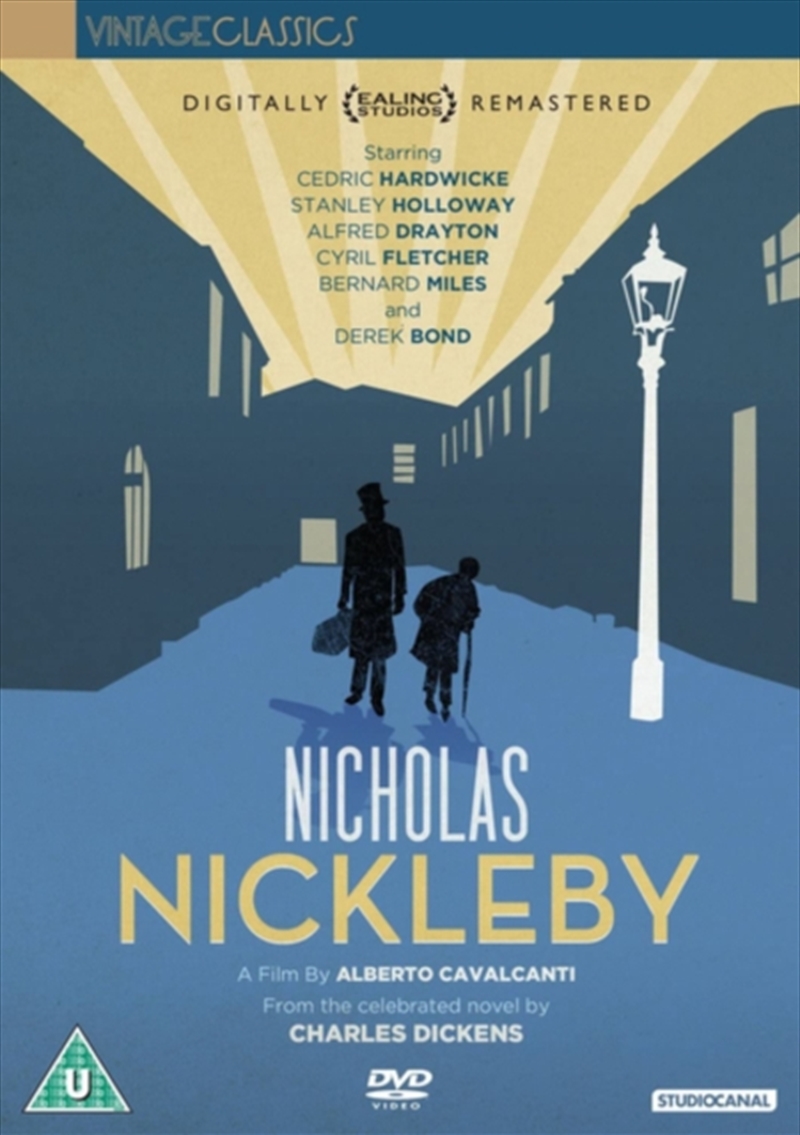 Nicholas Nickleby (REGION 2)/Product Detail/Drama