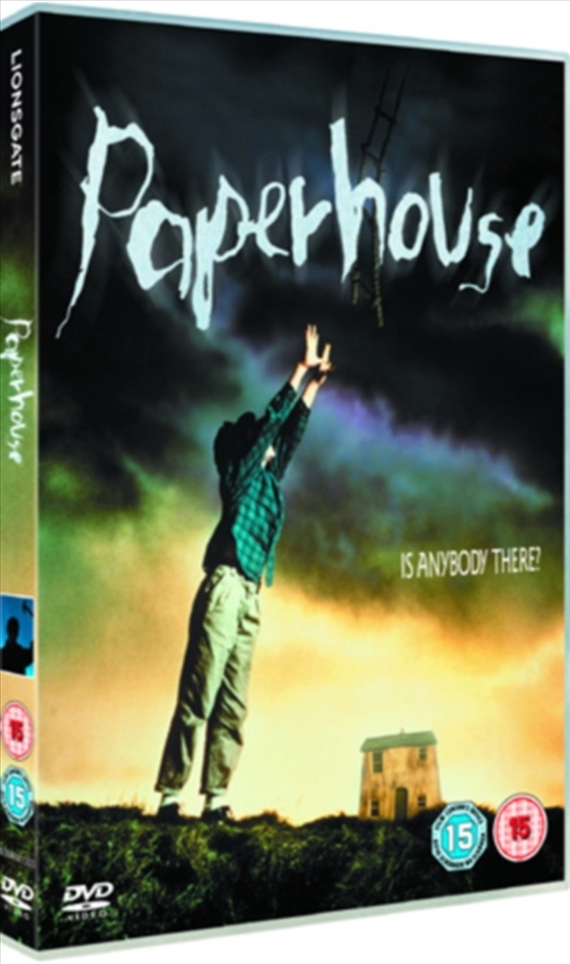 Paperhouse (REGION 2)/Product Detail/Drama