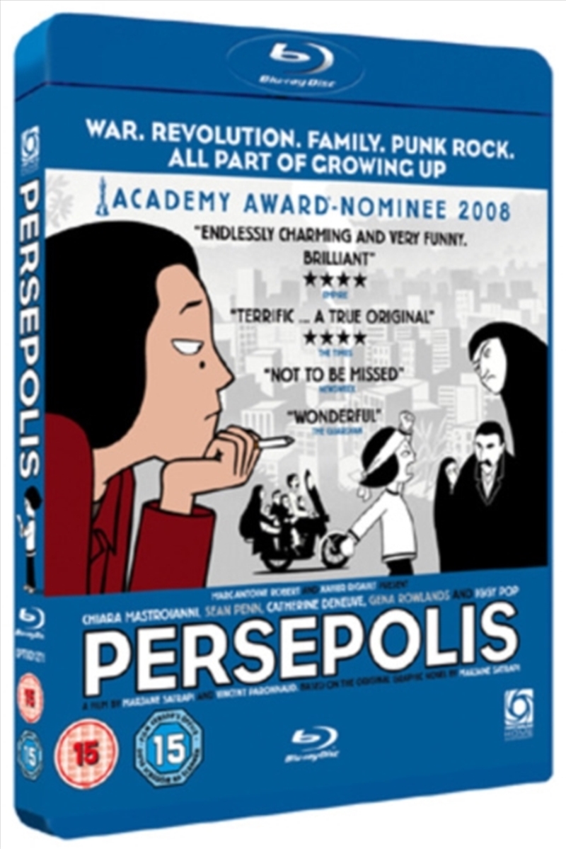 Persepolis/Product Detail/Drama