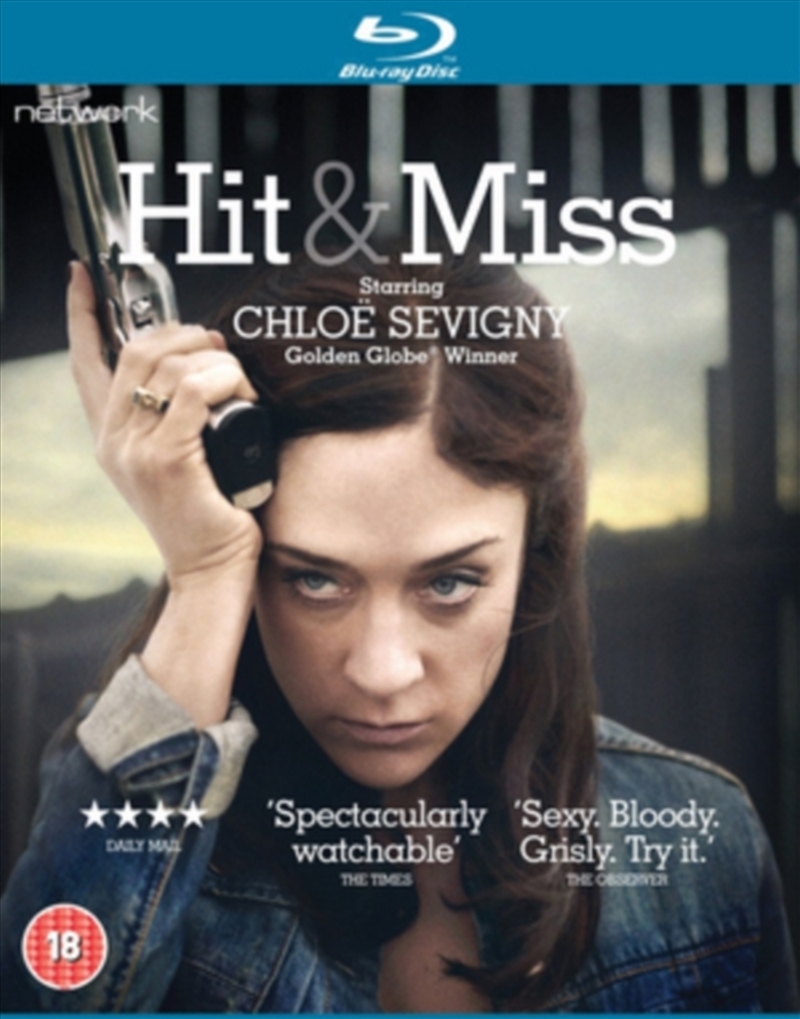 Hit and Miss - Complete Mini Series/Product Detail/Drama