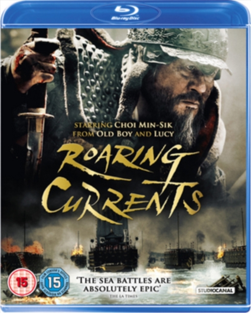 Roaring Currents (REGION 2)/Product Detail/Action