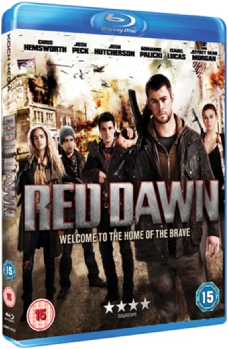 Red Dawn/Product Detail/War