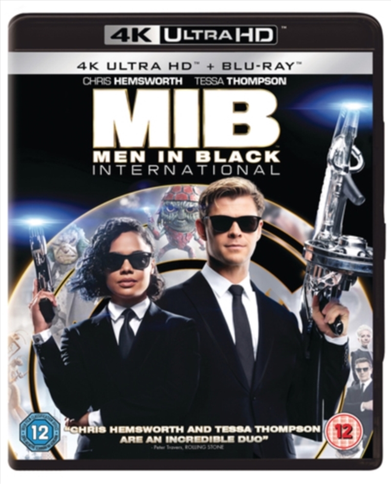 Men In Black - International/Product Detail/Drama