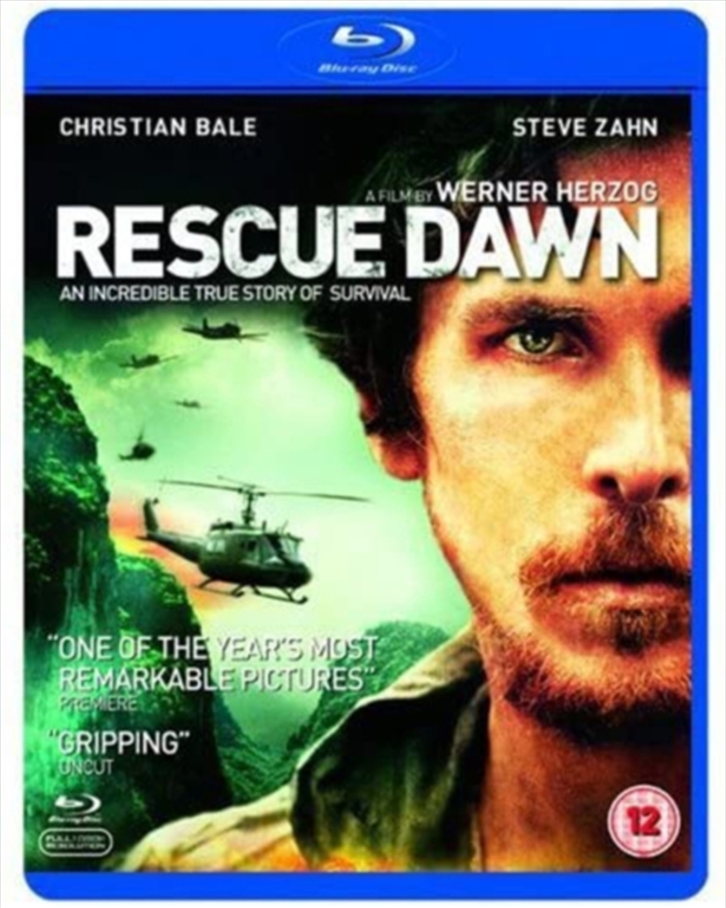 Rescue Dawn/Product Detail/Action