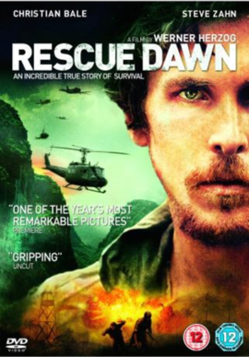 Rescue Dawn (REGION 2)/Product Detail/Action