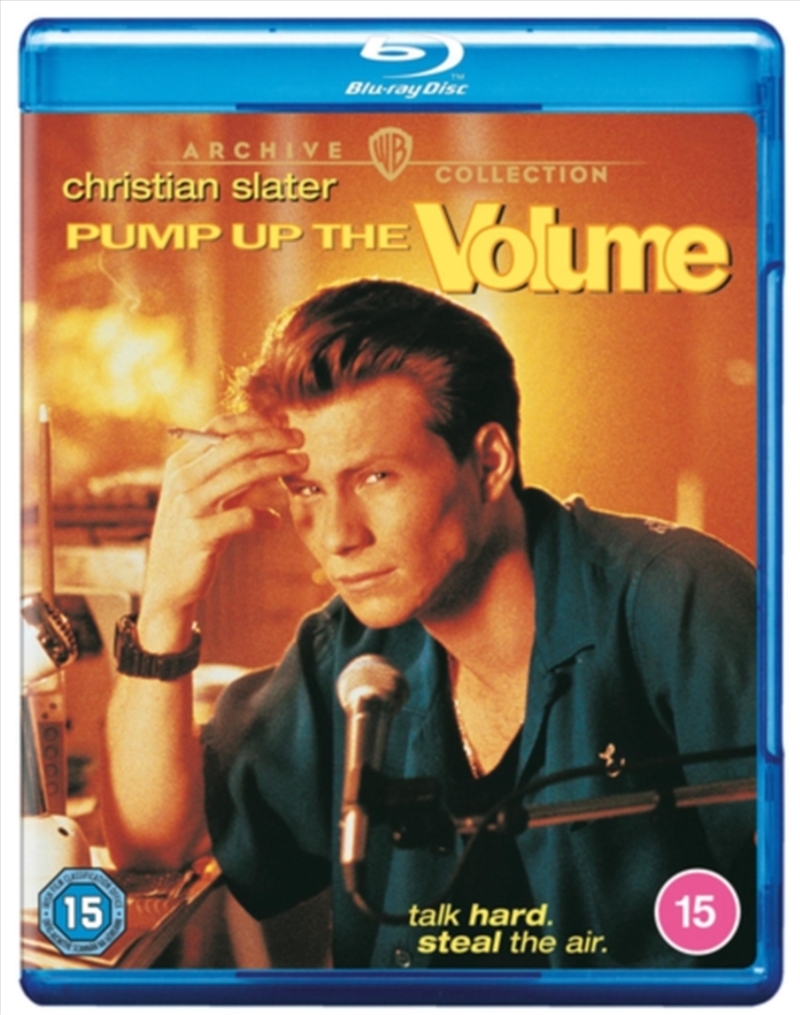 Pump Up The Volume/Product Detail/Comedy