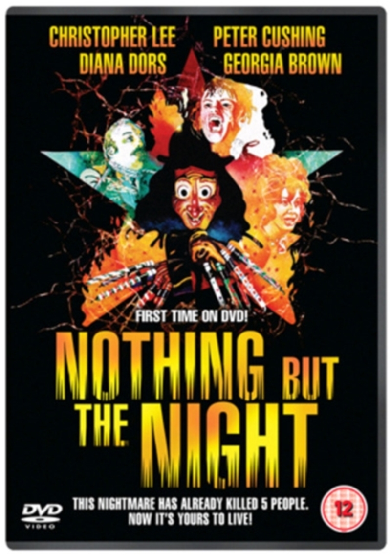 Nothing But The Night (REGION 2)/Product Detail/Horror