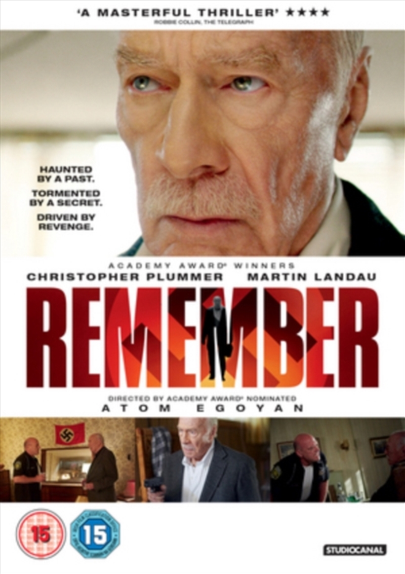 Remember (REGION 2)/Product Detail/Drama