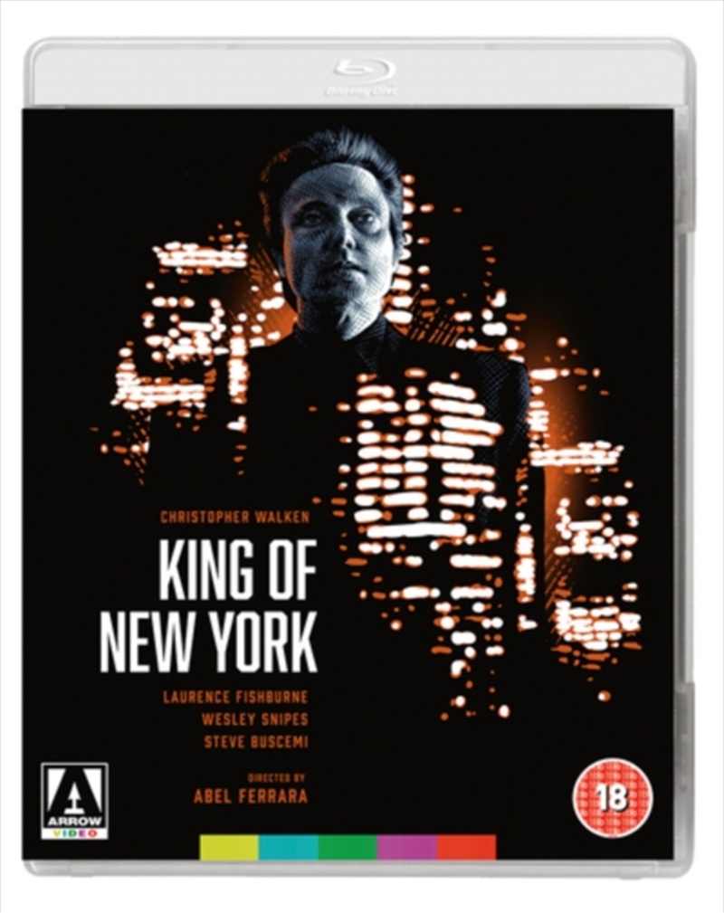 King Of New York/Product Detail/Drama