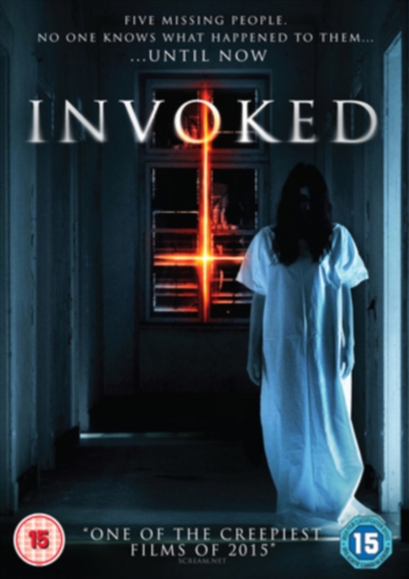 Invoked (REGION 2)/Product Detail/Horror