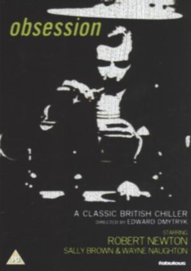 Obsession (REGION 2)/Product Detail/Thriller