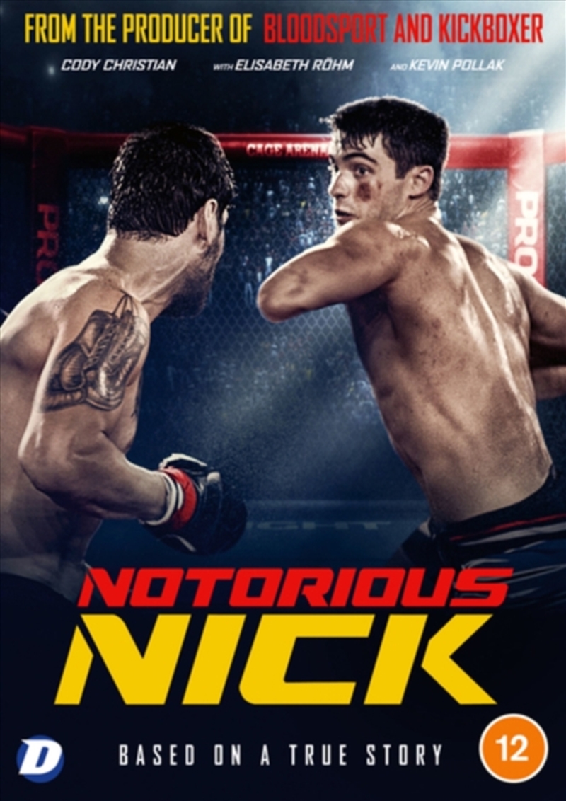 Notorious Nick (REGION 2)/Product Detail/Drama