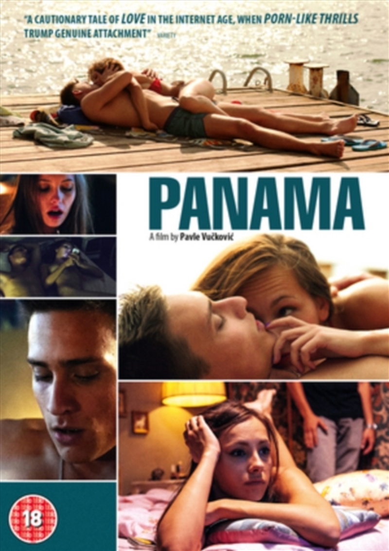Panama (REGION 2)/Product Detail/Drama