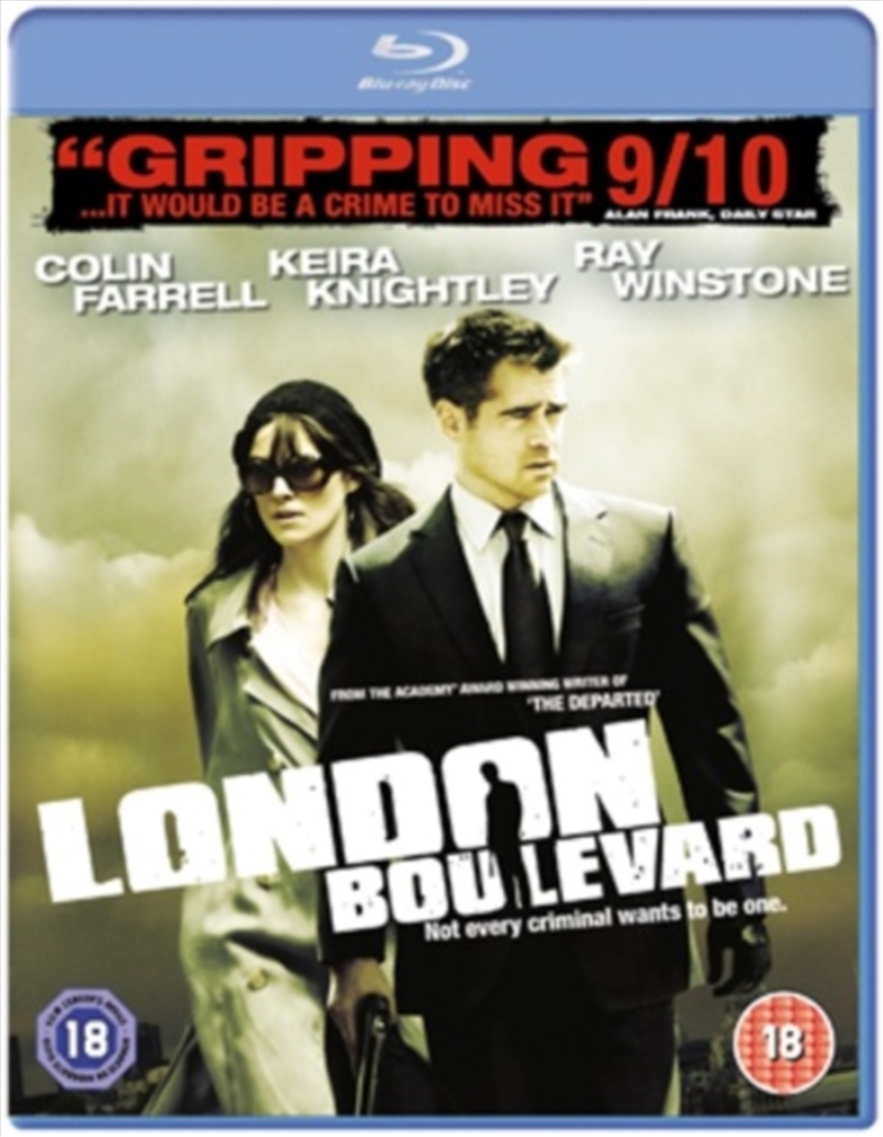 London Boulevard/Product Detail/Thriller