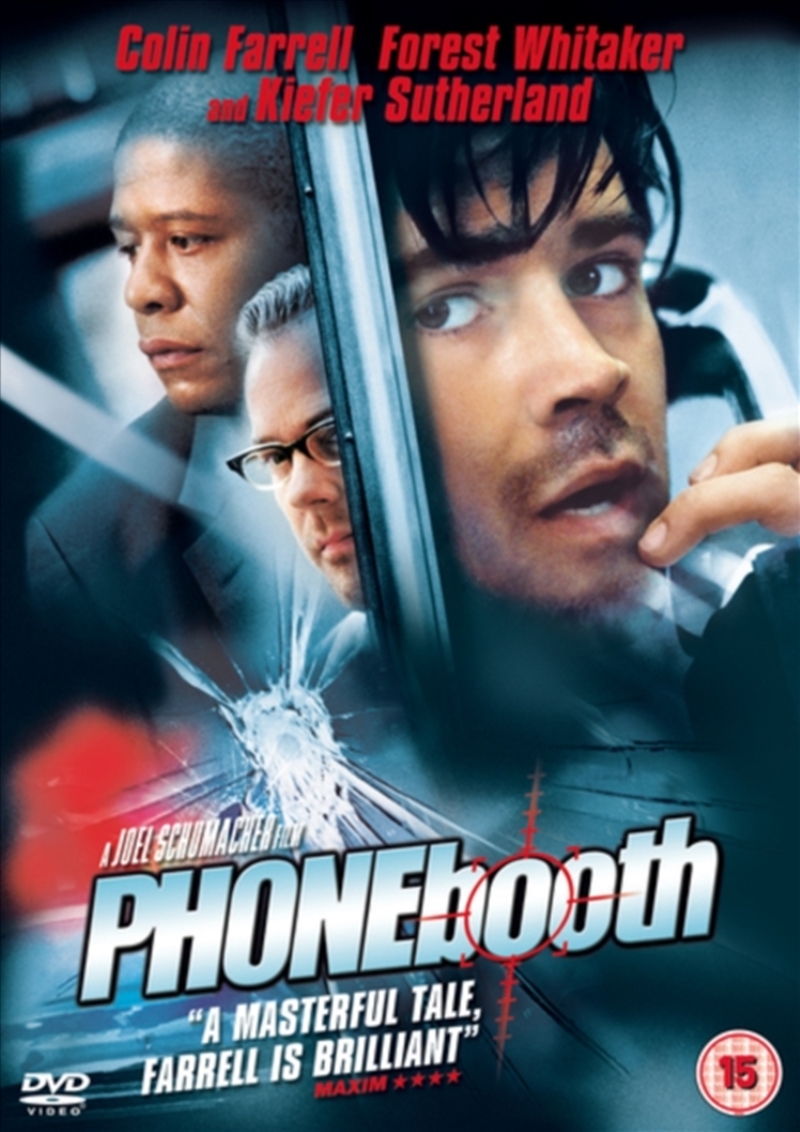 Phone Booth (REGION 2)/Product Detail/Thriller