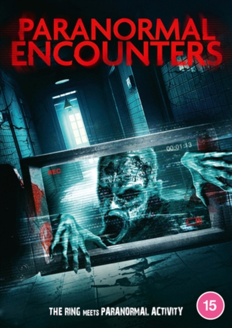 Paranormal Encounters (REGION 2)/Product Detail/Drama