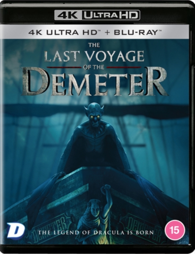 Last Voyage Of The Demeter/Product Detail/Horror