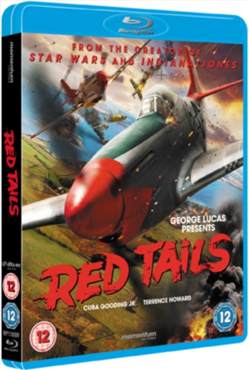 Red Tails/Product Detail/War