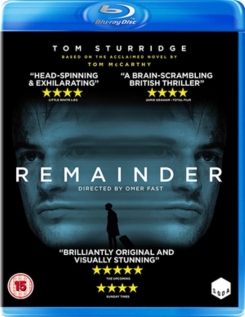 Remainder/Product Detail/Drama