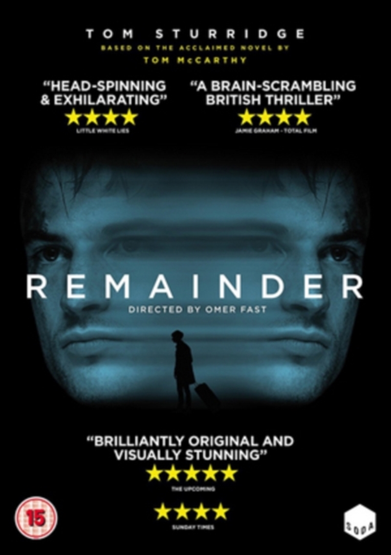Remainder (REGION 2)/Product Detail/Drama