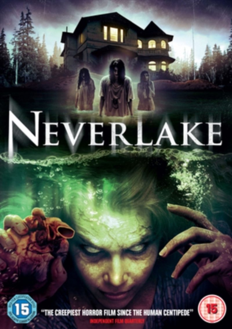 Neverlake (REGION 2)/Product Detail/Horror