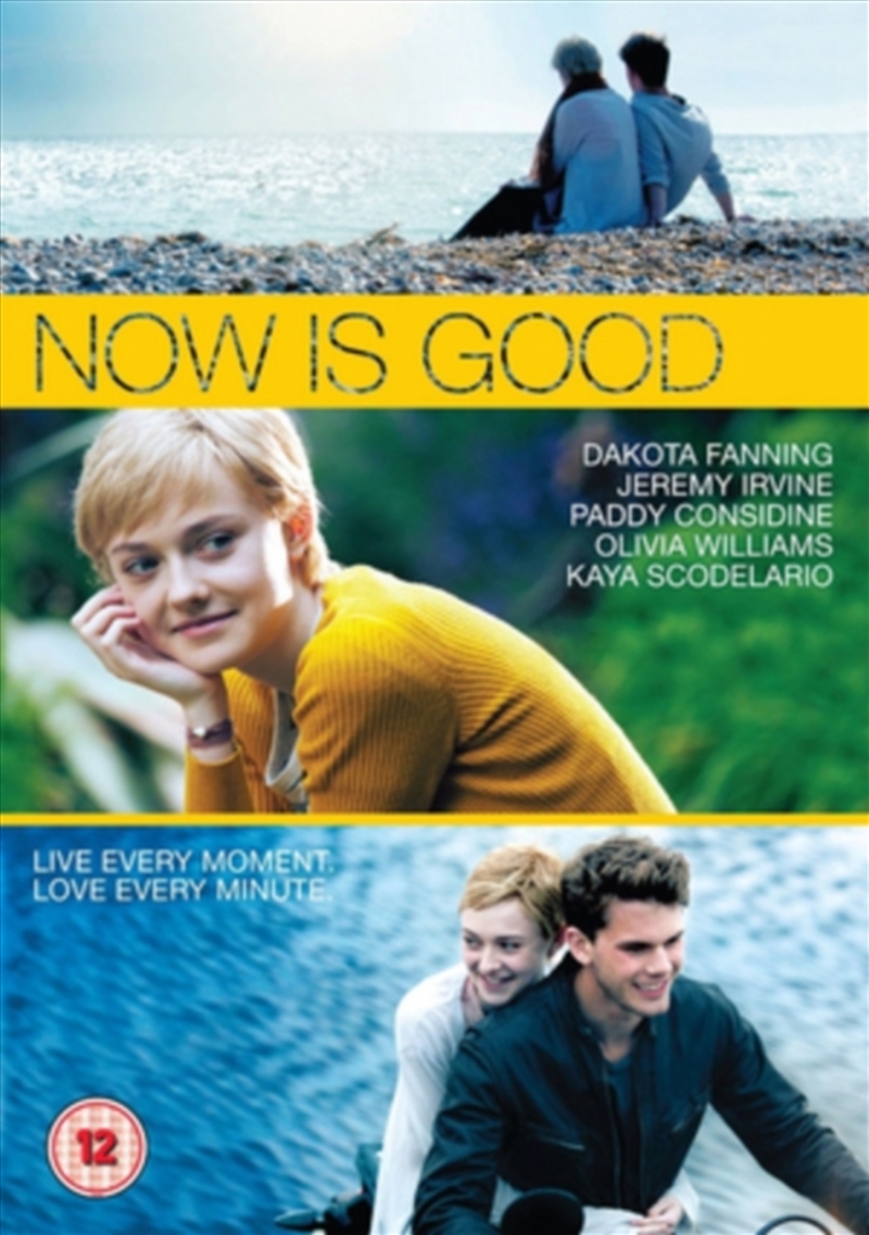 Now Is Good (REGION 2)/Product Detail/Drama