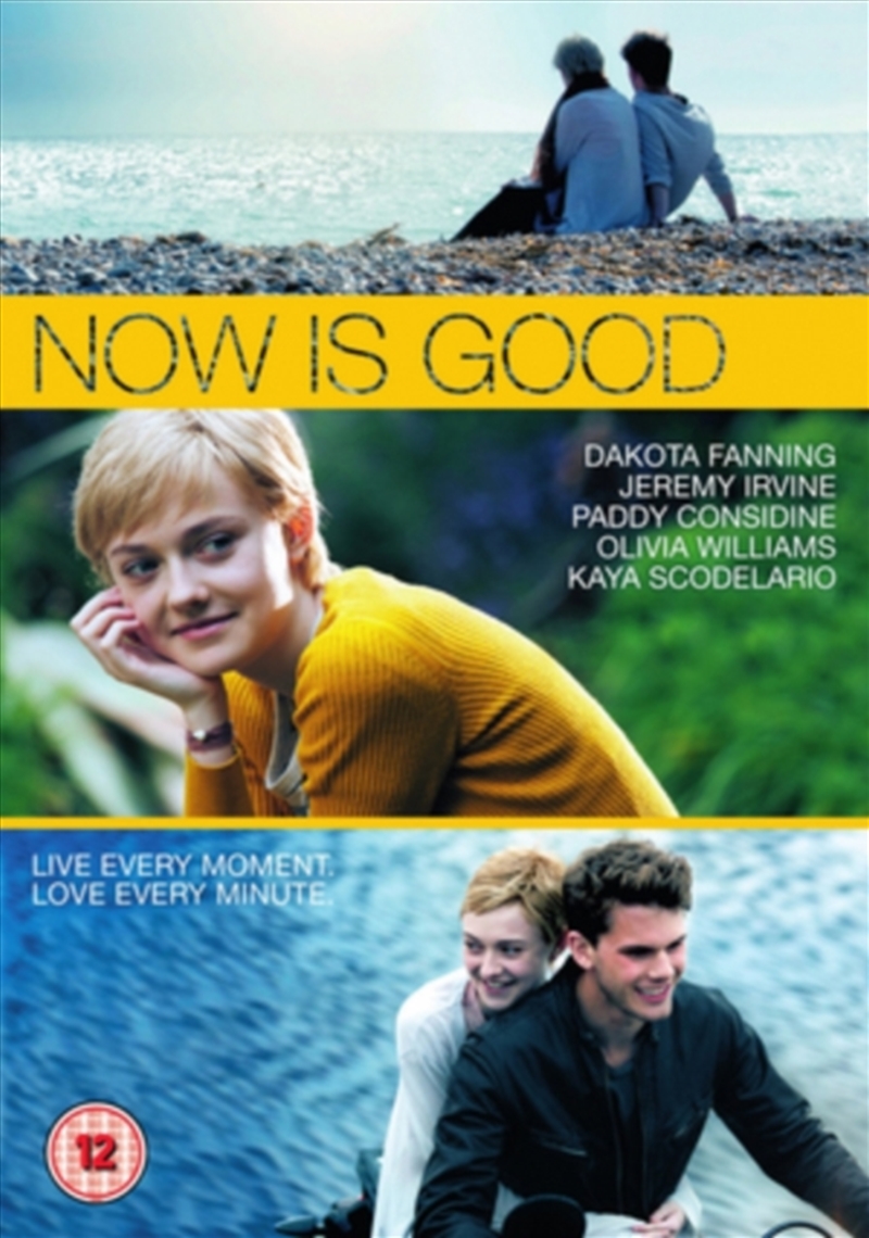 Now Is Good (REGION 2)/Product Detail/Drama