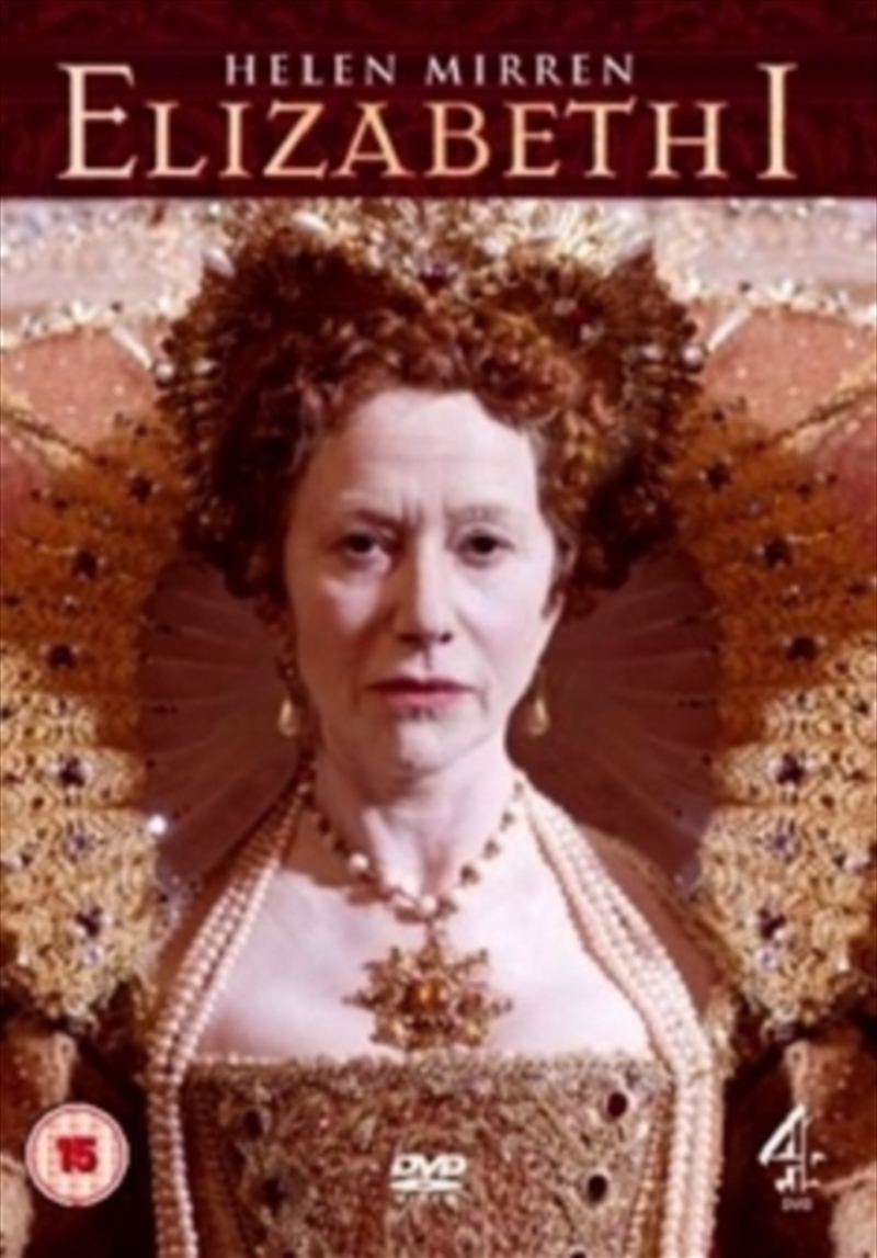 Elizabeth I - Complete Mini Series (REGION 2)/Product Detail/Drama