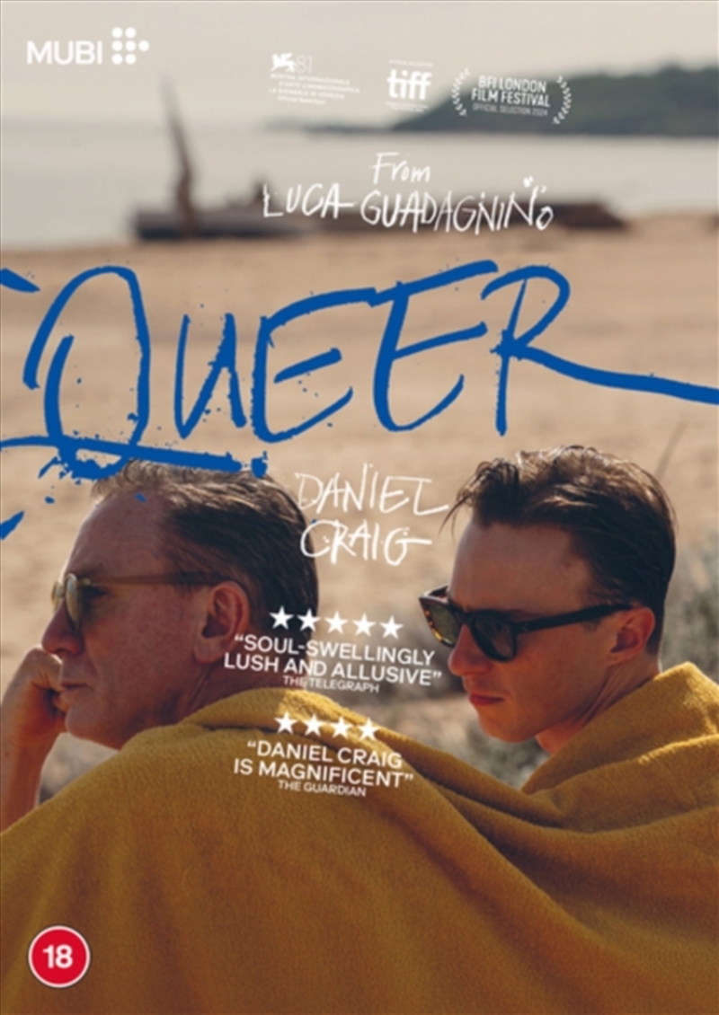 Queer (REGION 2)/Product Detail/Drama