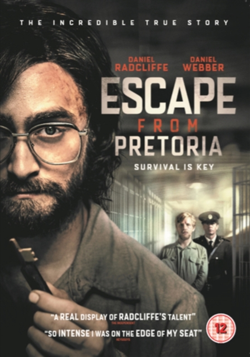 Escape From Pretoria (REGION 2)/Product Detail/Thriller