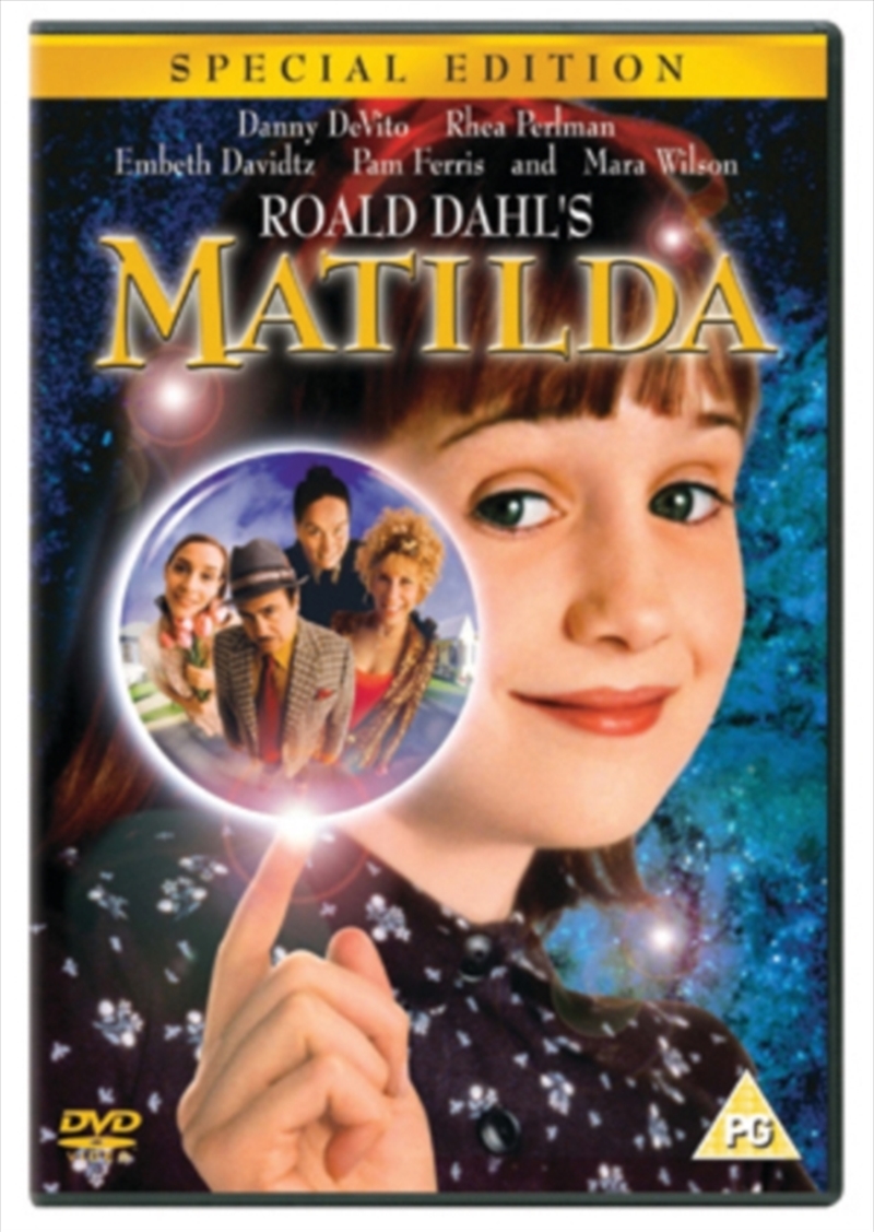 Matilda (REGION 2)/Product Detail/Drama